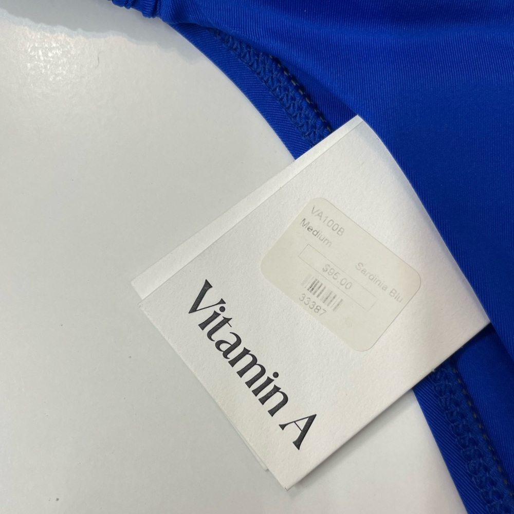 Vitamina A Sardinia Blue Bottom - Picture 5 of 5